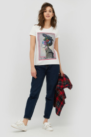 Футболки і поло YAPPI модель WW1033 Фото