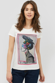 Футболки і поло YAPPI модель WW1033 Фото