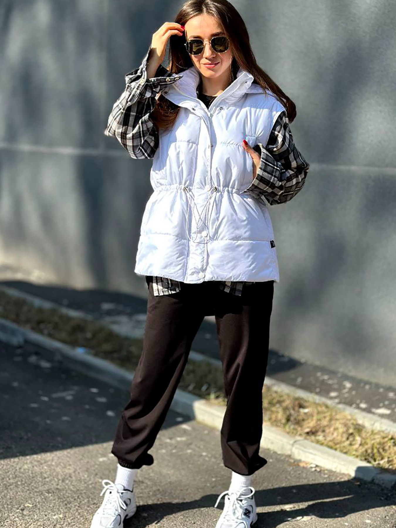 Жилет з утеплювачем Maritel модель 640067 Фото