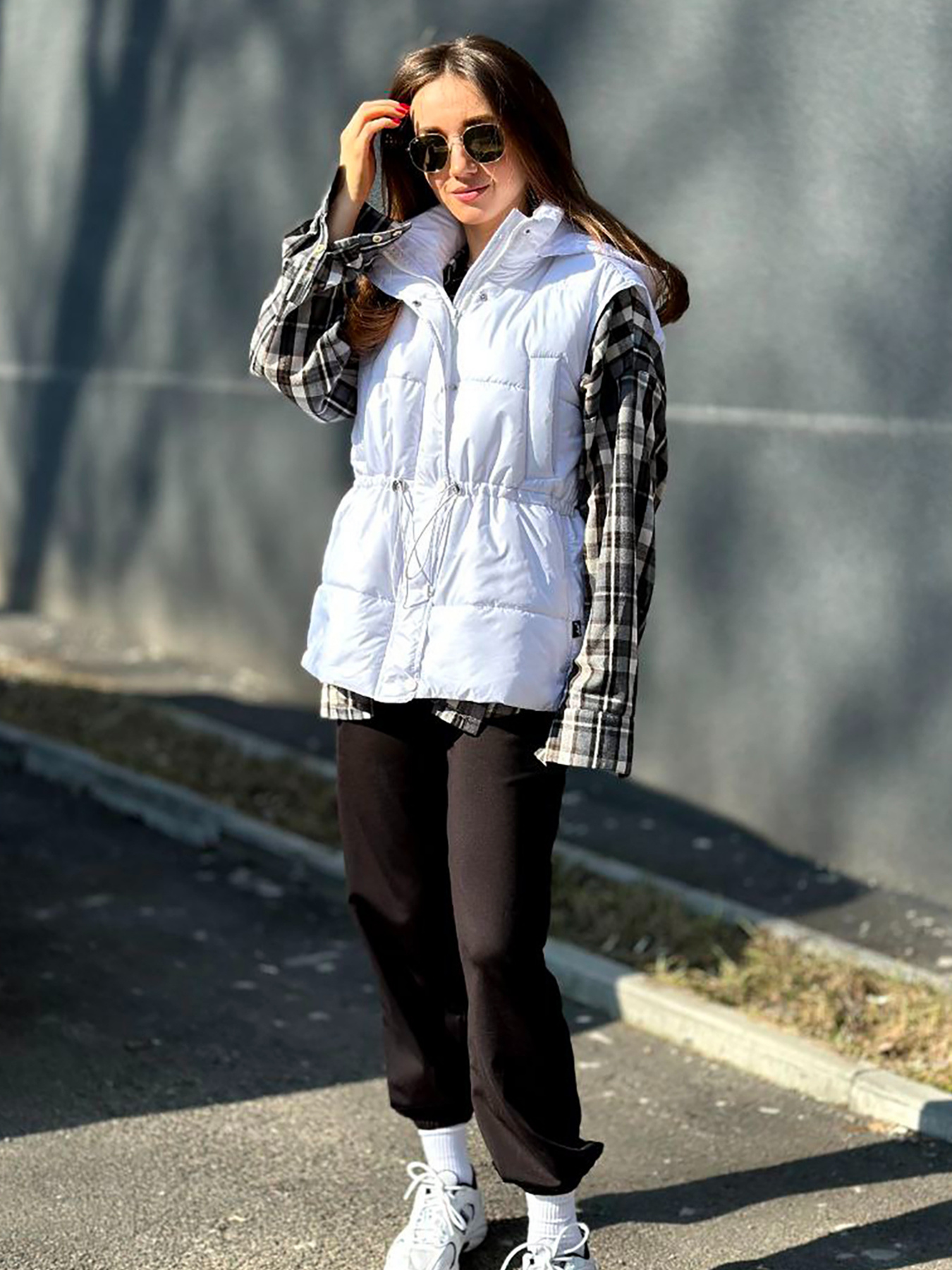 Жилет з утеплювачем Maritel модель 640067 Фото