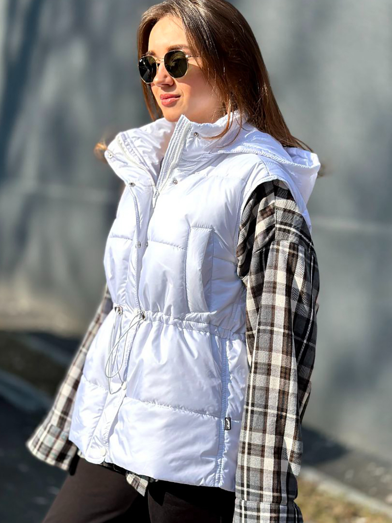 Жилет з утеплювачем Maritel модель 640067 Фото