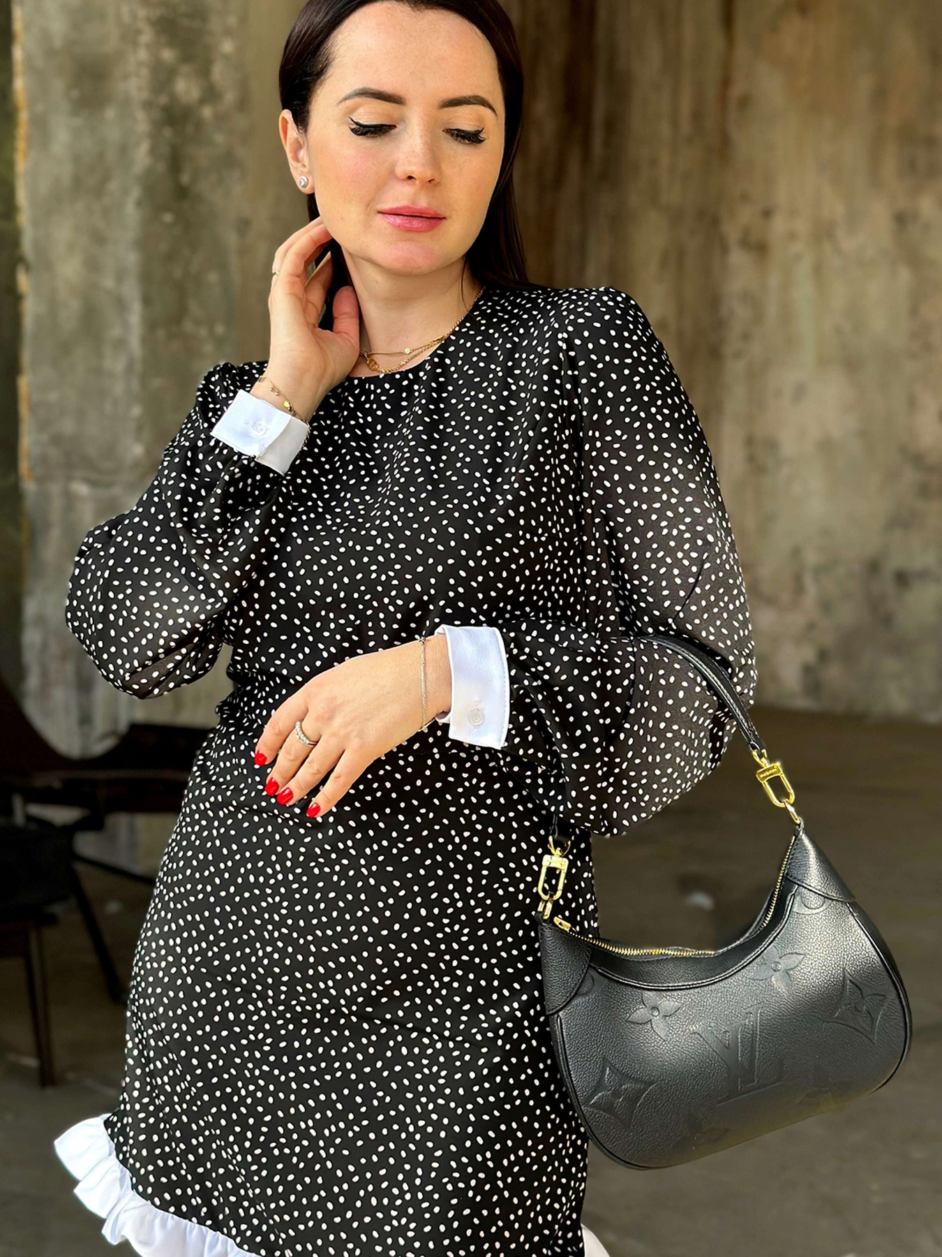 Платье мини Maritel модель 641693 Фото