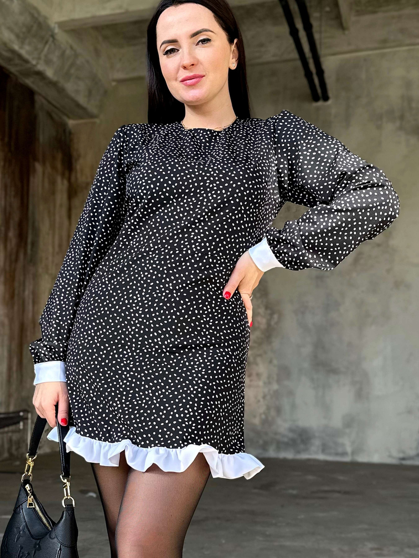 Платье мини Maritel модель 641693 Фото