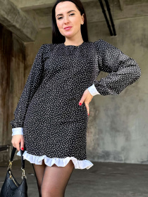 Платье мини Maritel модель 641693 Фото