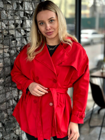 Тренч Maritel модель 642280 Фото