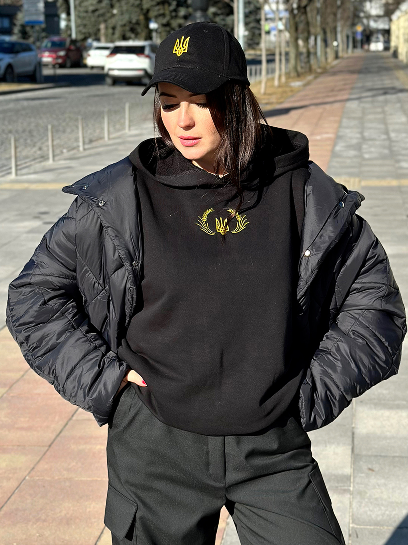 Демісезонна куртка Maritel модель 643966 Фото