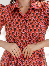 Платье мини Maritel модель 653374 Фото