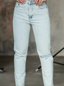 Джинси мом Maritel модель 654448 Джинси мом Maritel модель 654448 Фото