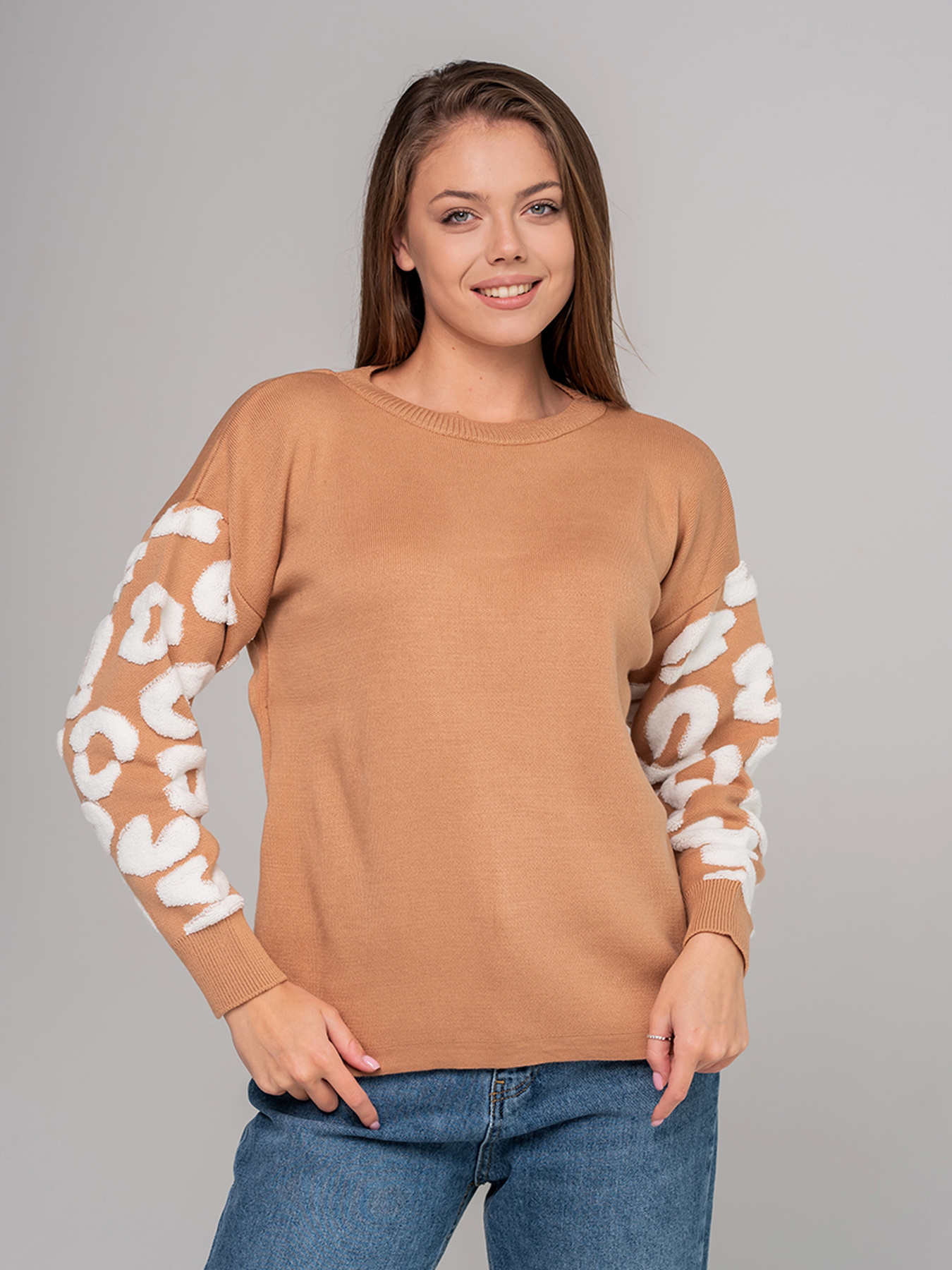 Джемпер Maritel модель 661306 Фото