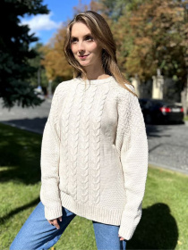 Свитер Maritel модель 661805 Фото