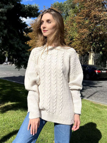 Свитер Maritel модель 661805 Фото