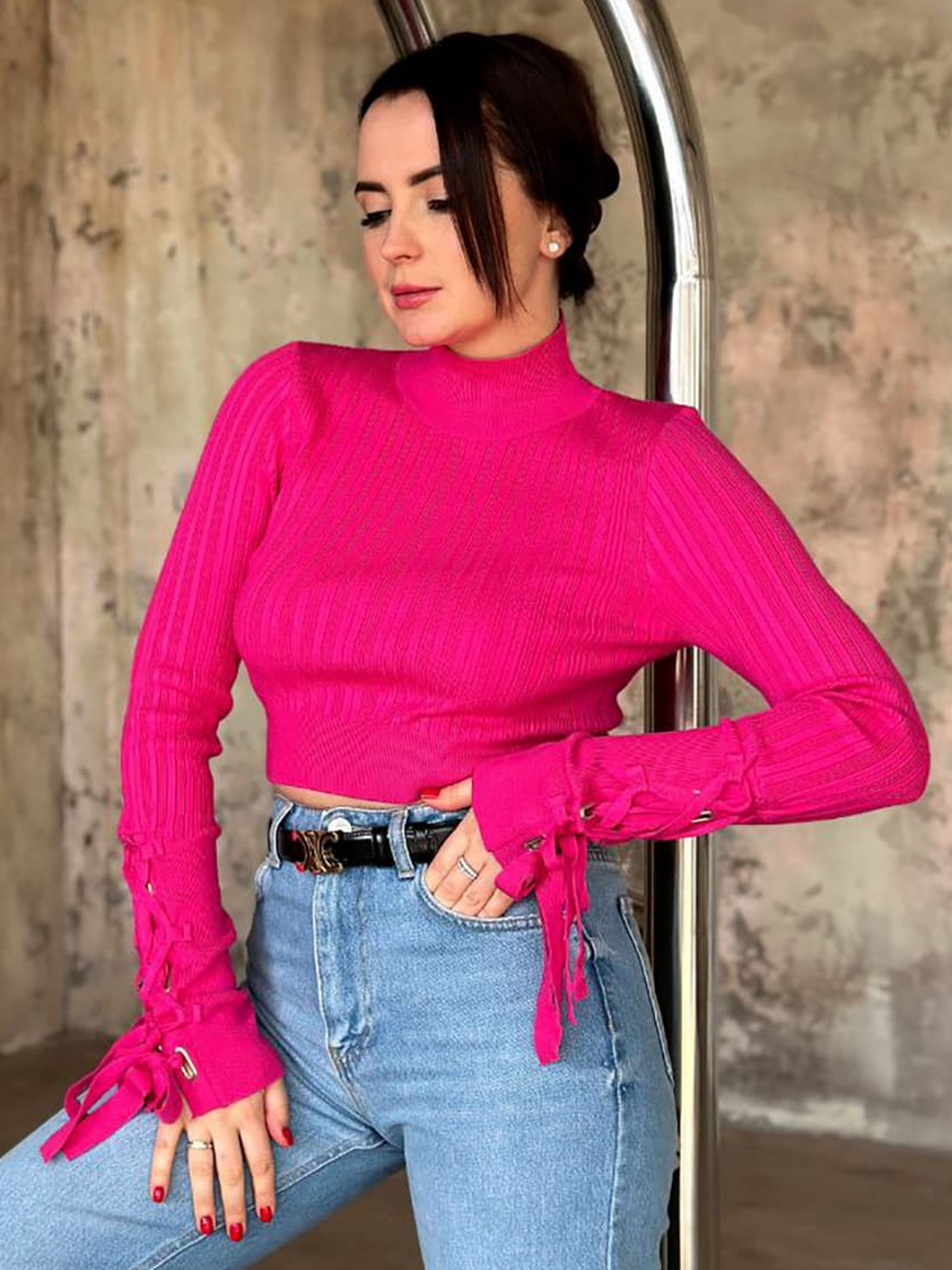 Водолазка Maritel модель 664531 Фото