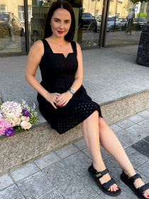 Платье мини Maritel модель 672414 Фото