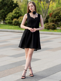 Платье мини Maritel модель 672414 Фото