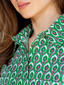 Платье мини Maritel модель 675281 Фото