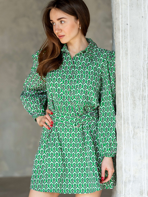 Платье мини Maritel модель 675281 Фото