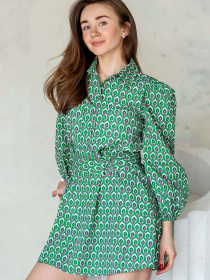 Сукня міні Maritel модель 675281 Фото