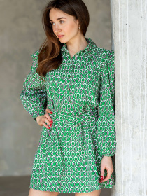 Сукня міні Maritel модель 675281 Фото