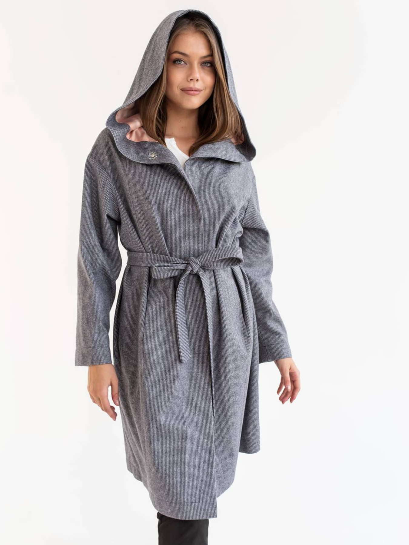 Пальто Maritel модель 686532 Фото