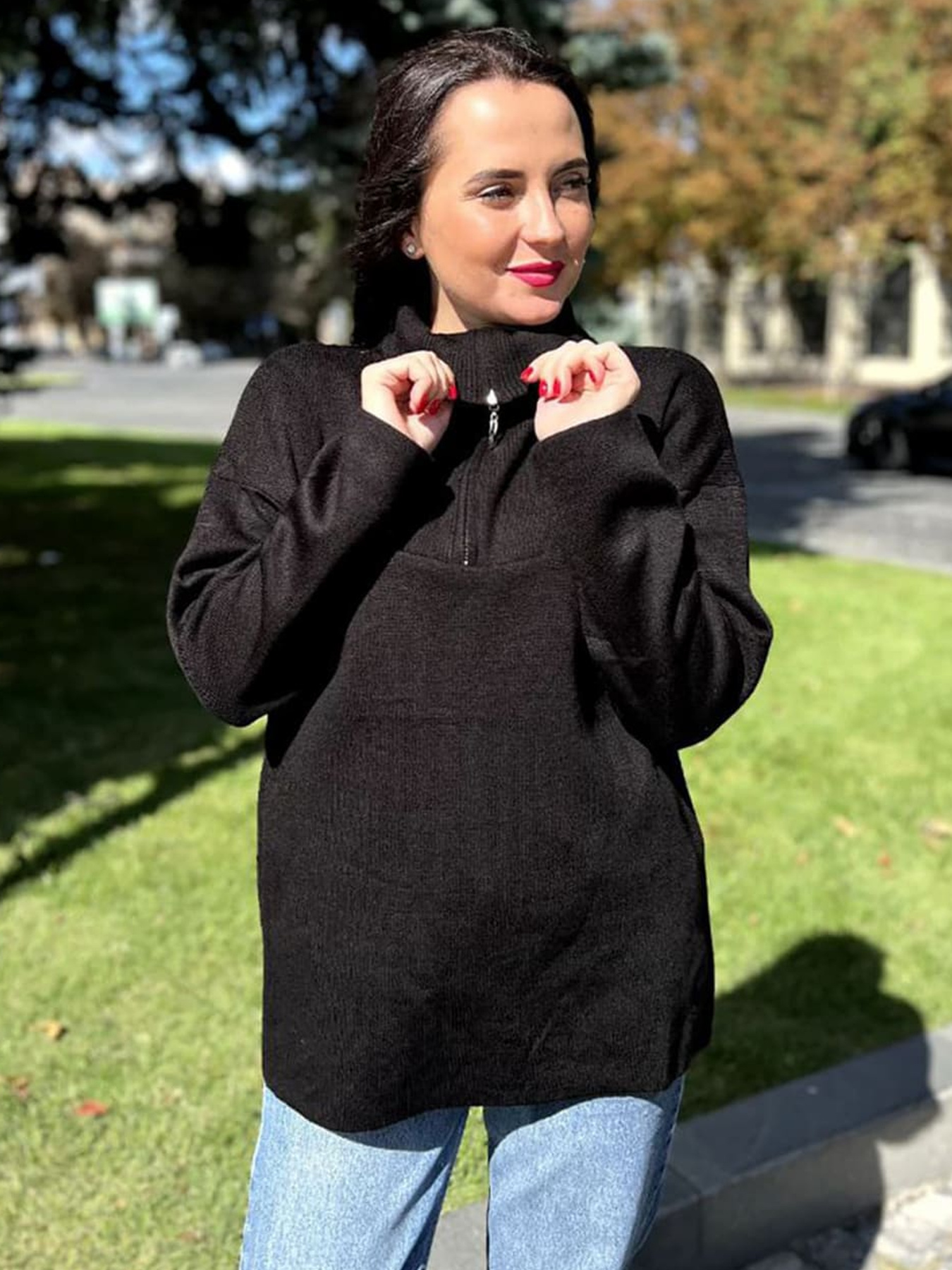 Кофта Maritel модель 687417 Фото