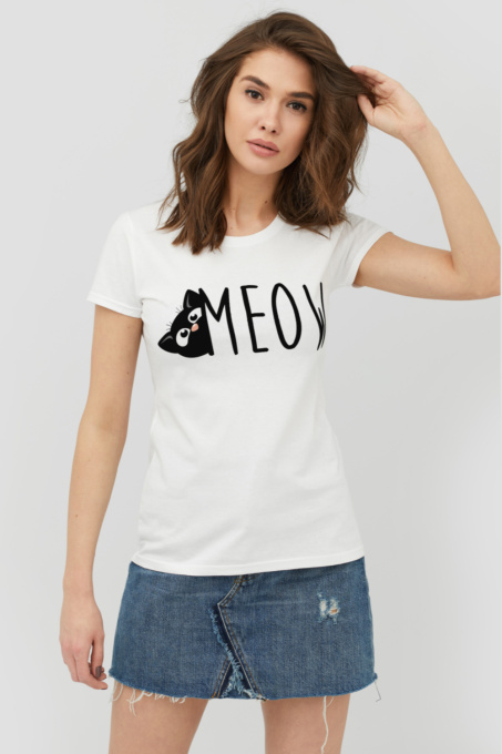 Футболки и поло YAPPI модель WW1034 Фото