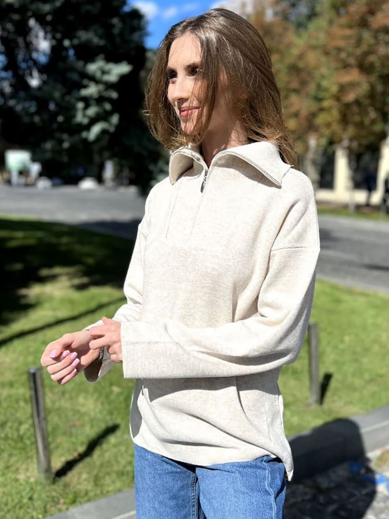 Кофта Maritel модель 690413 Кофта Maritel модель 690413 Фото