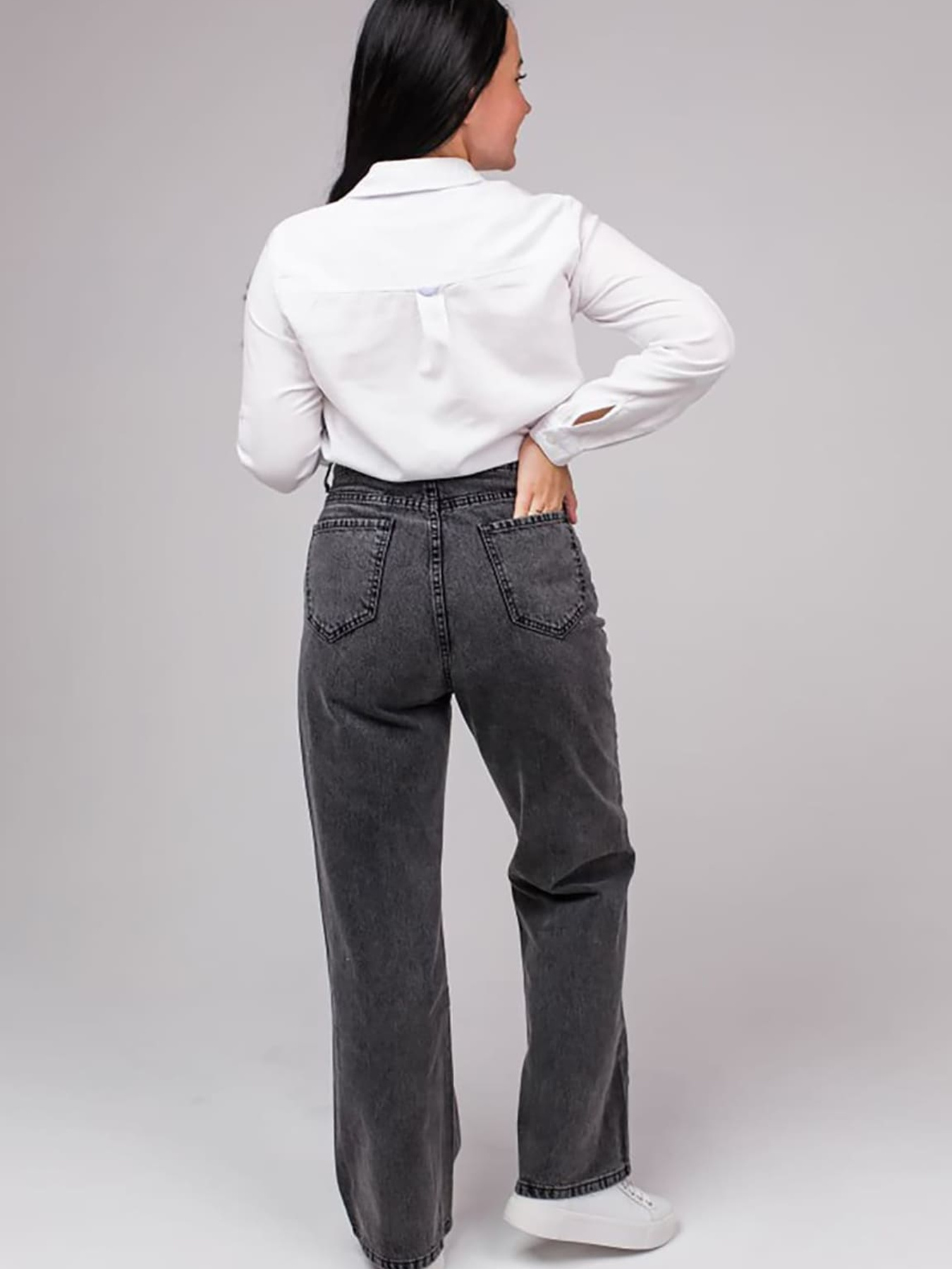 Прямі джинси Maritel модель 692905 Фото