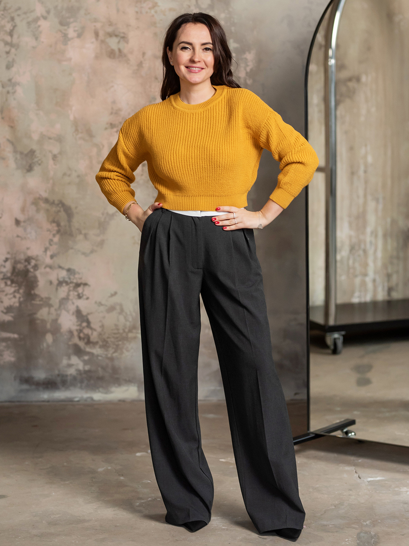 Джемпер Maritel модель 701319 Фото