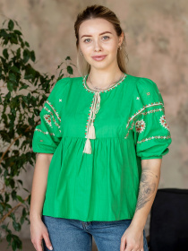 Вишита сорочка Maritel модель 707866 Фото