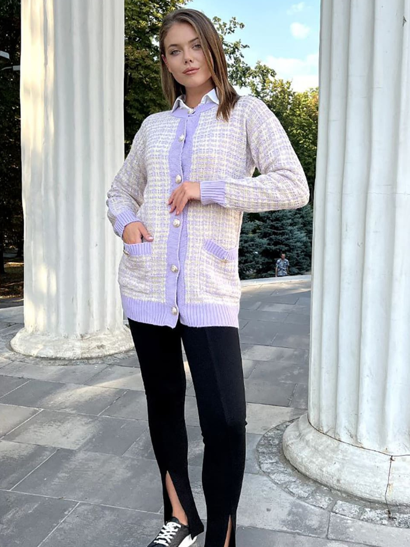 Кардиган Maritel модель 708473 Фото