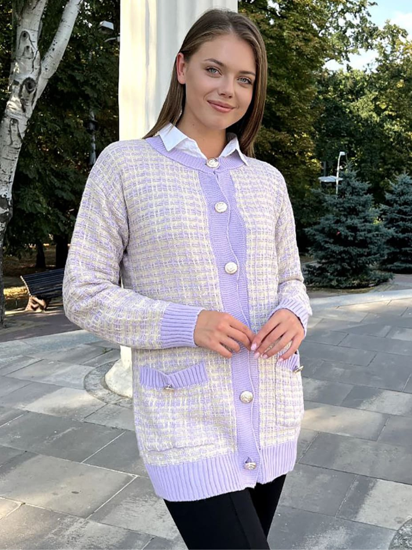 Кардиган Maritel модель 708473 Фото