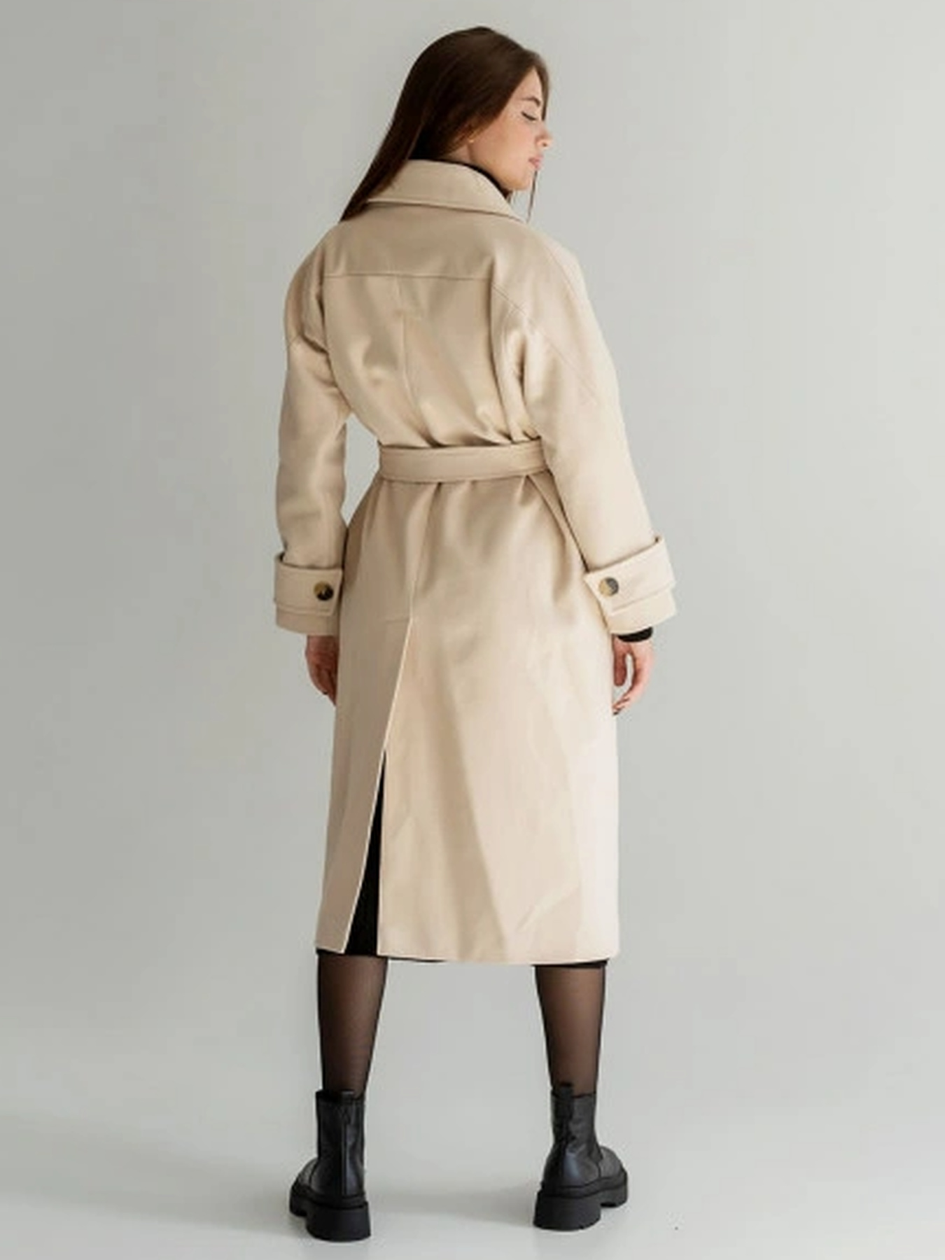 Пальто Maritel модель 711380 Фото