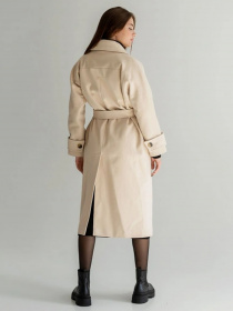 Пальто Maritel модель 711380 Фото