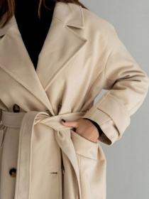 Пальто Maritel модель 711380 Фото