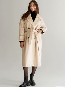 Пальто Maritel модель 711380 Фото