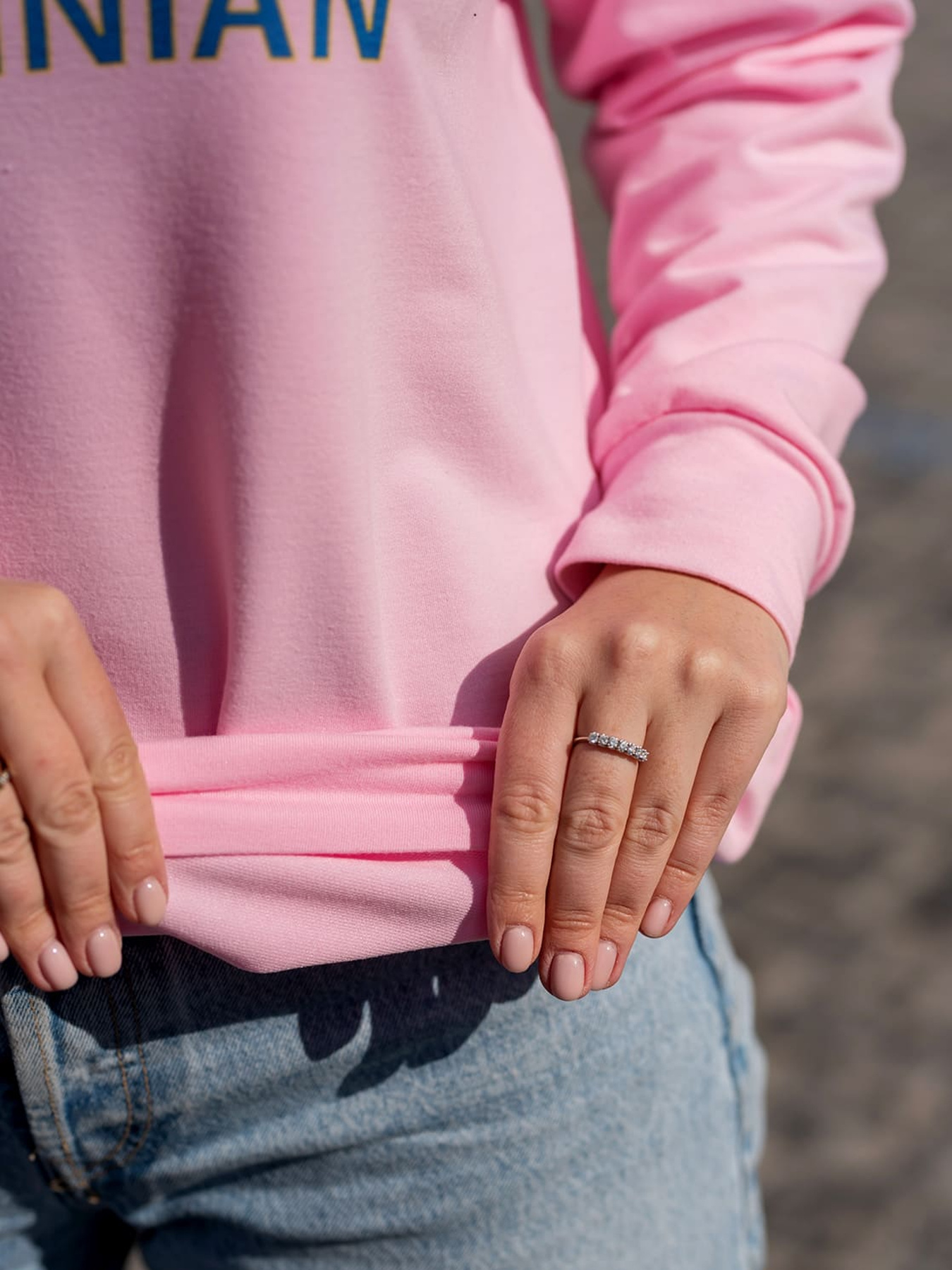 Свитшот Maritel модель 714398 Фото