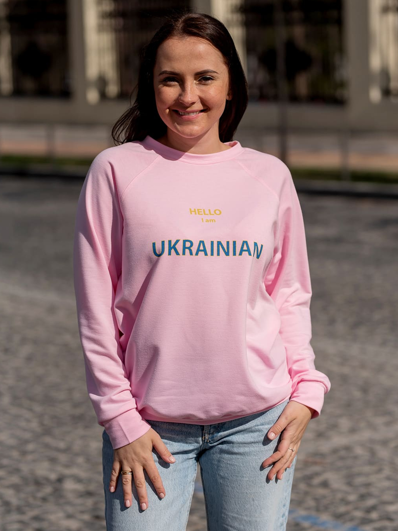 Свитшот Maritel модель 714398 Фото