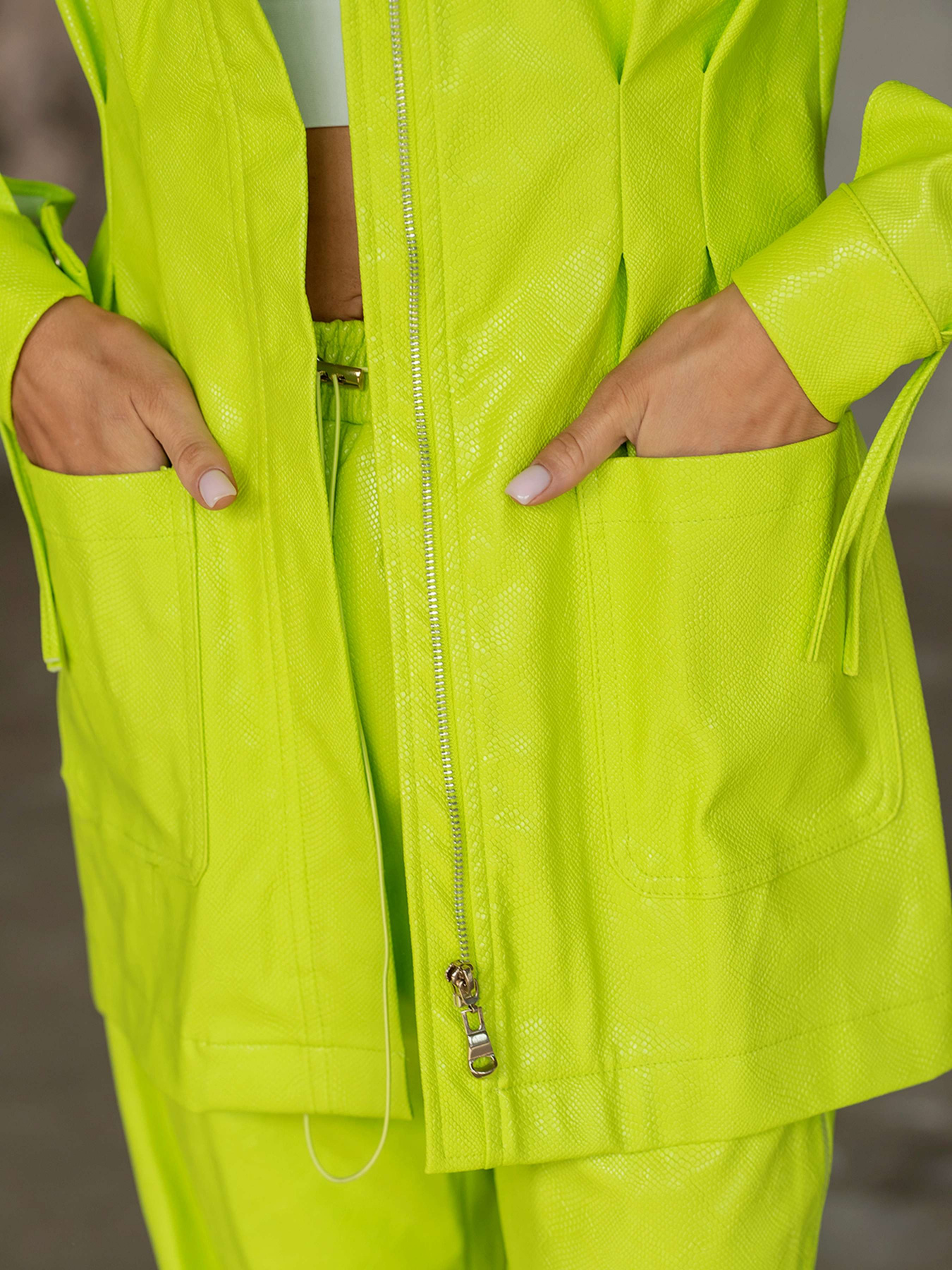 Куртка-рубашка Maritel модель 715535 Фото