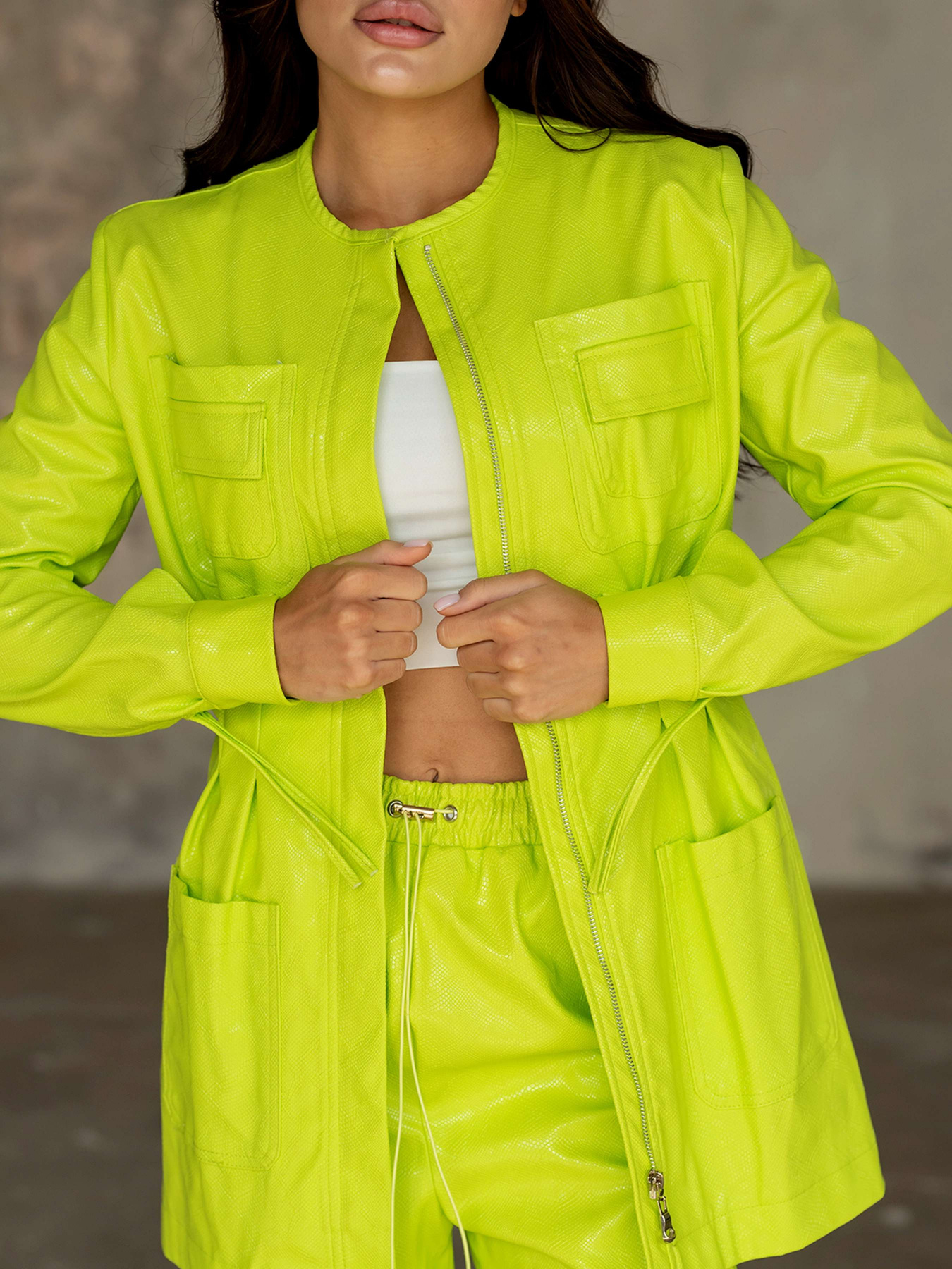 Куртка-рубашка Maritel модель 715535 Фото