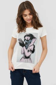 Футболки и поло YAPPI модель WW1028 Фото