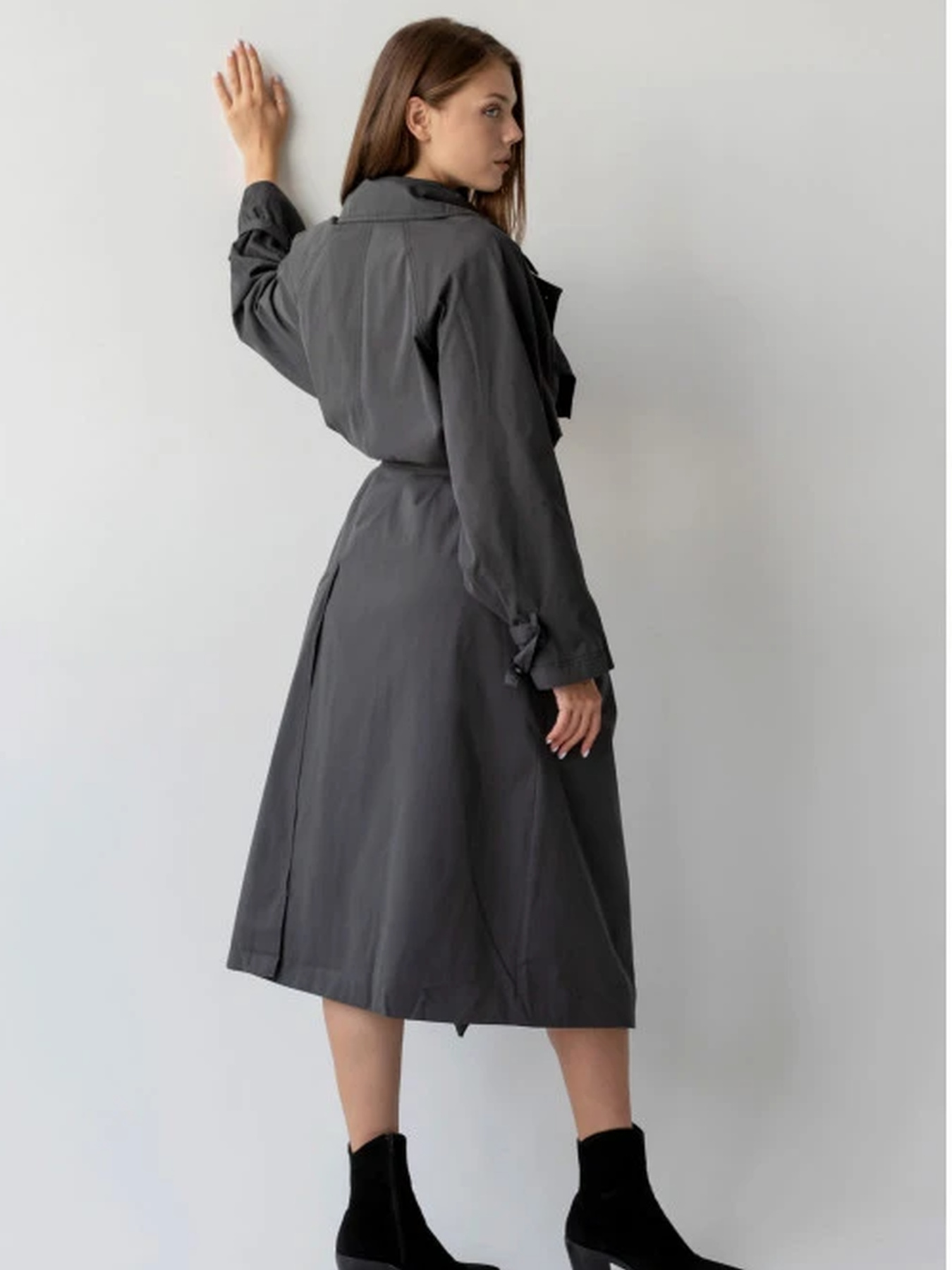 Тренч Maritel модель 742793 Фото