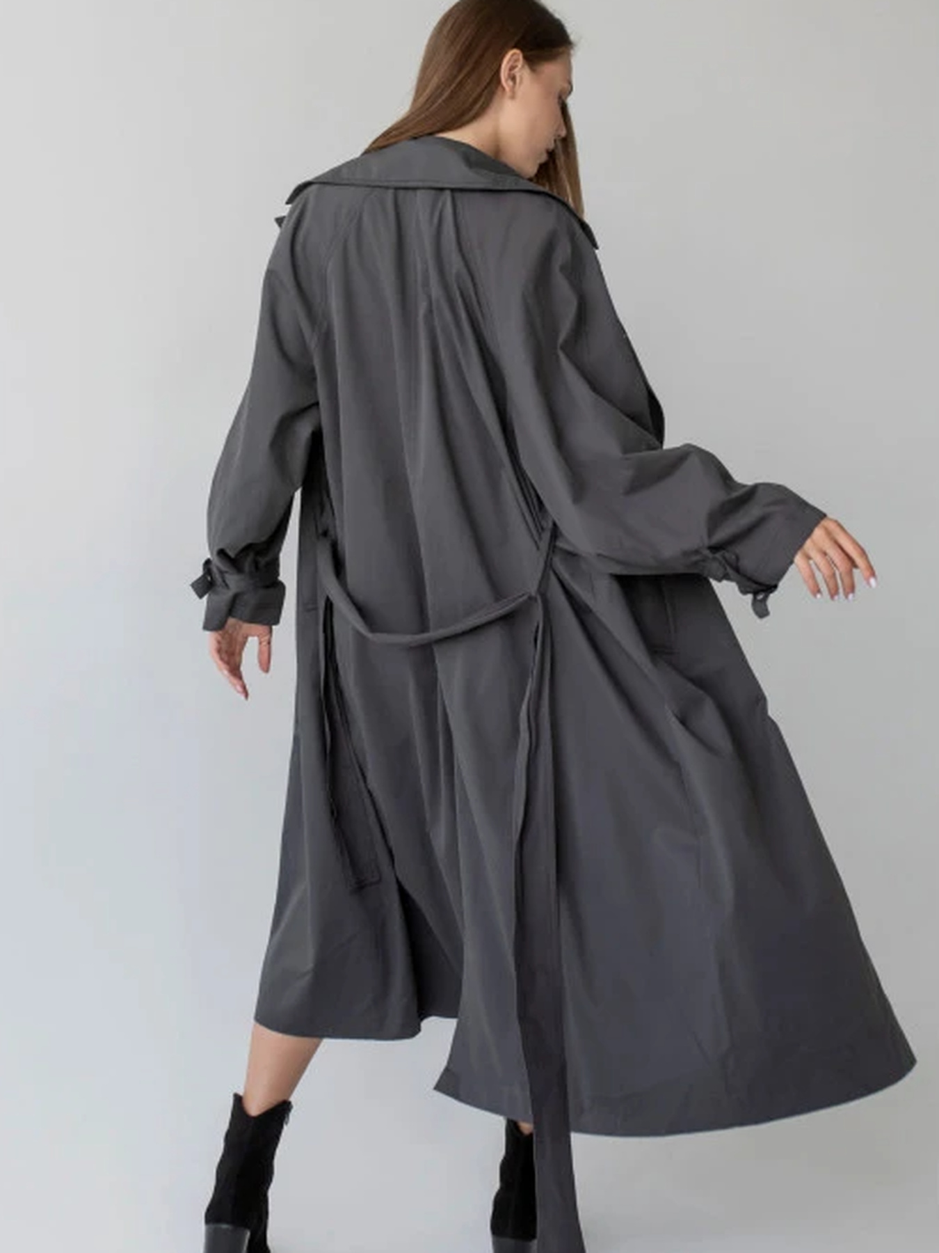 Тренч Maritel модель 742793 Фото