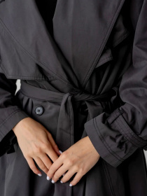 Тренч Maritel модель 742793 Фото