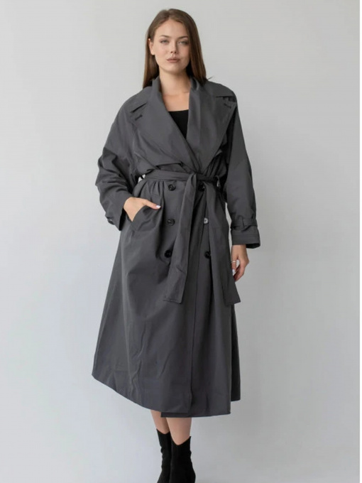 Тренч Maritel модель 742793 Фото