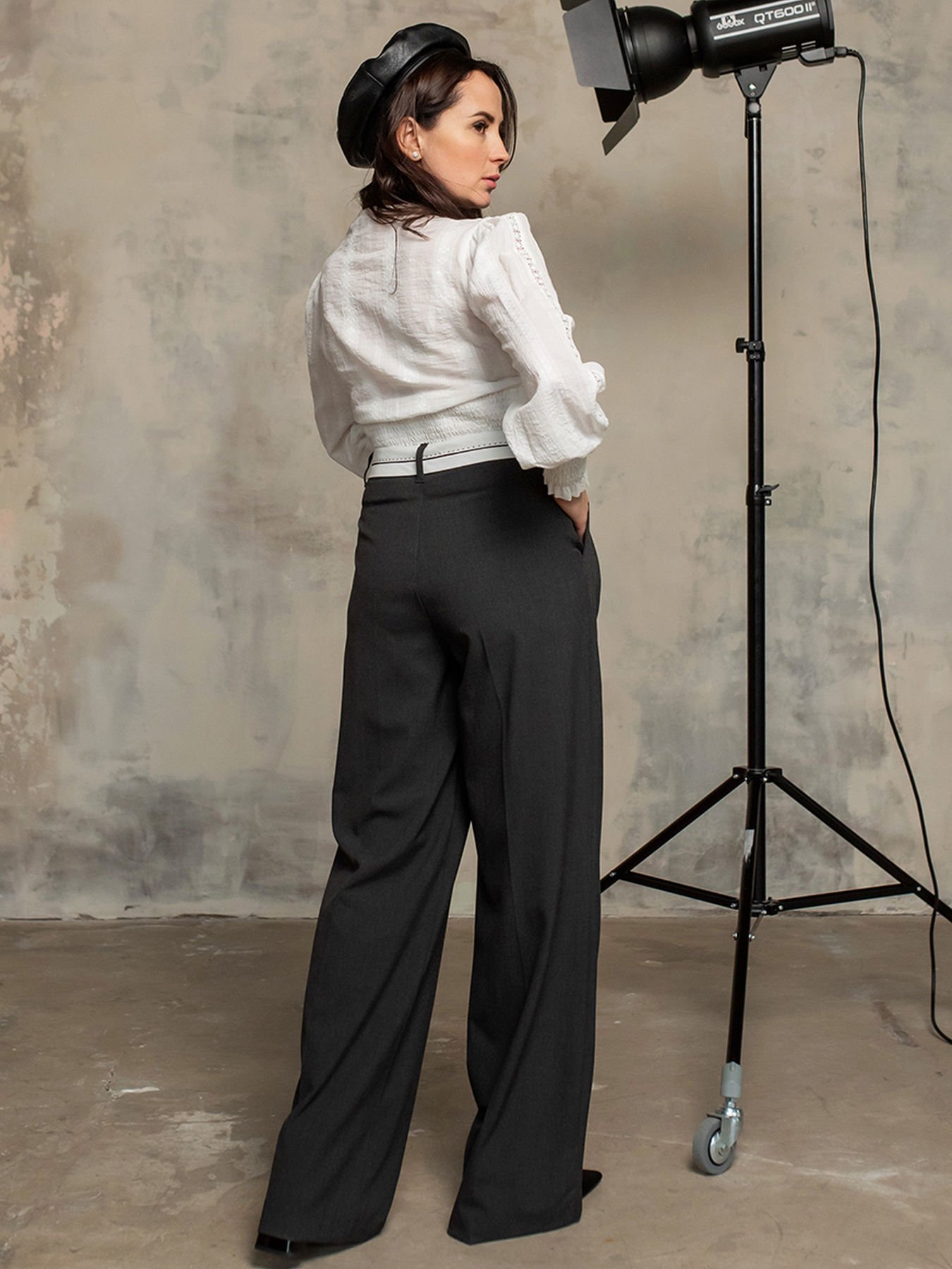 Штани класичні Maritel модель 752469 Фото