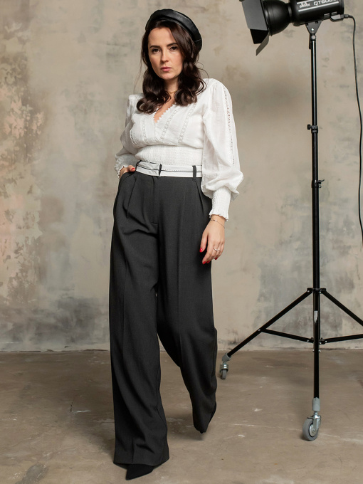 Брюки классические Maritel модель 752469 Фото