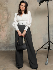 Класичні штани Maritel модель 752469 Фото