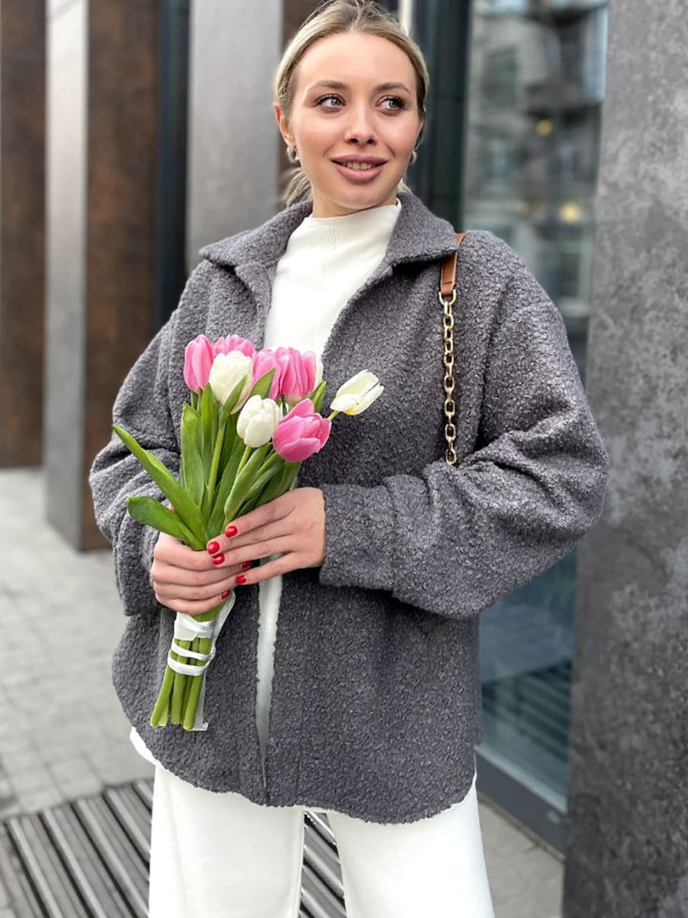 Куртка-сорочка Maritel модель 763228 Фото