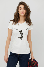 Футболки і поло YAPPI модель WW1029 Фото