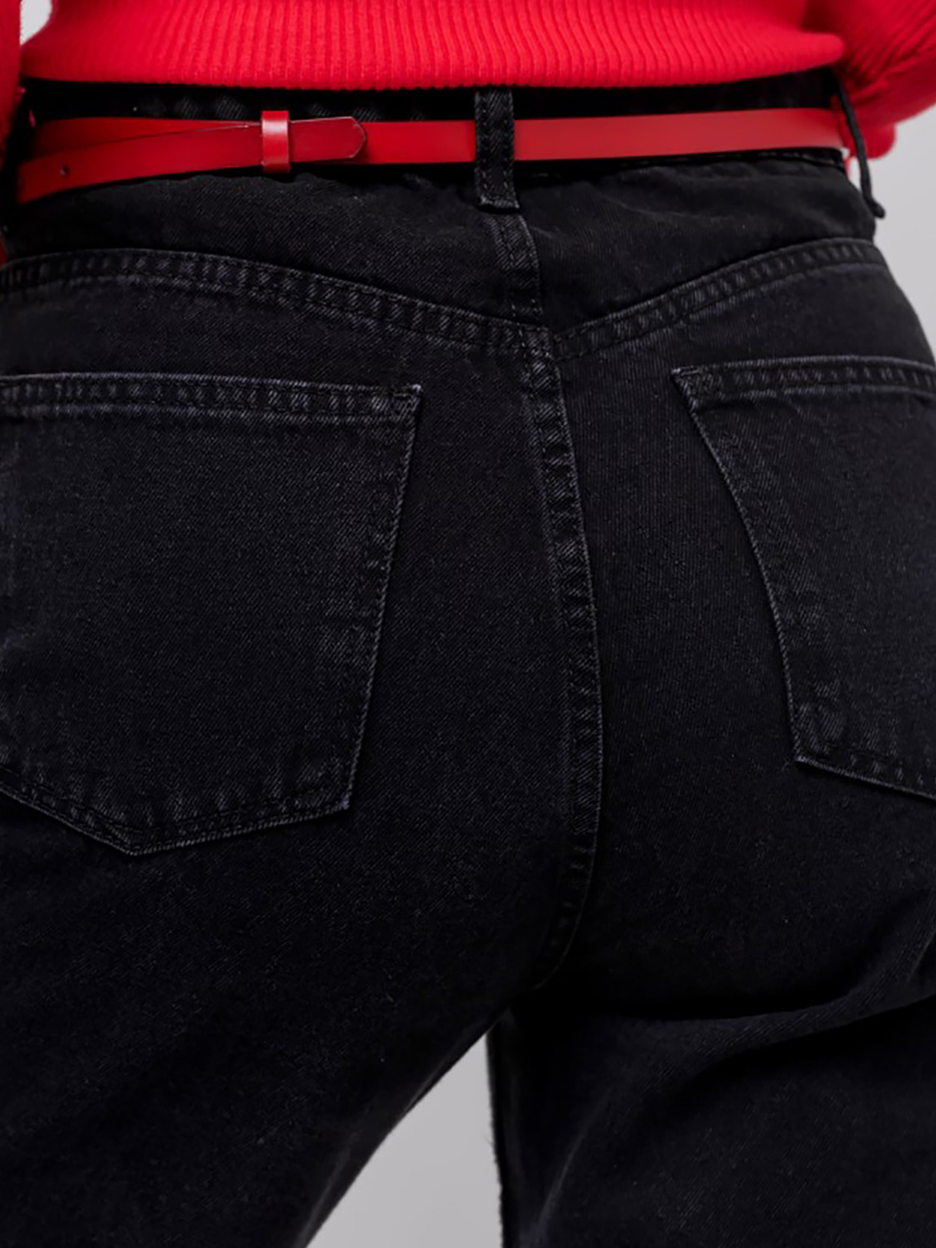 Джинси мом Maritel модель 777421 Фото